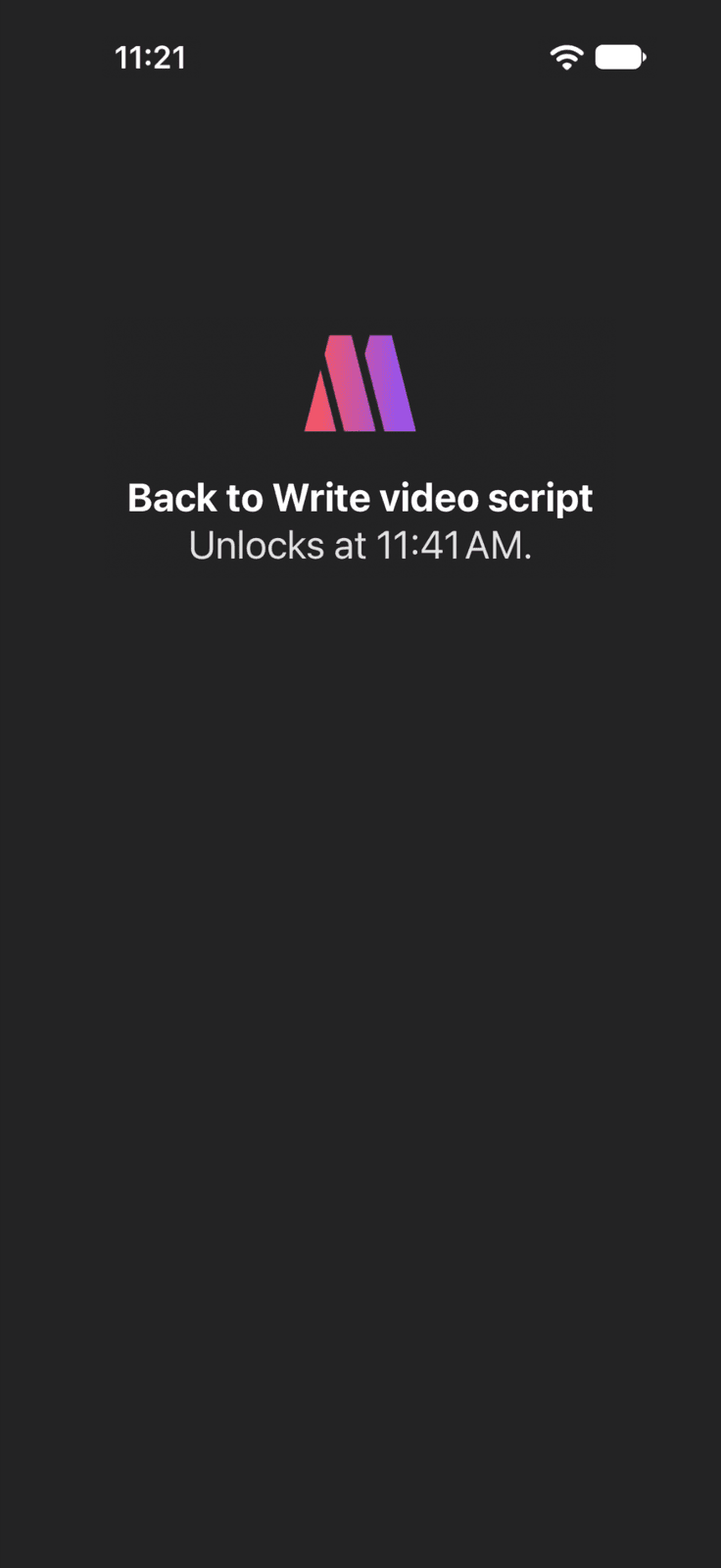 App Blocker